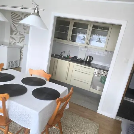 With A View Of The Fjord Apartament *